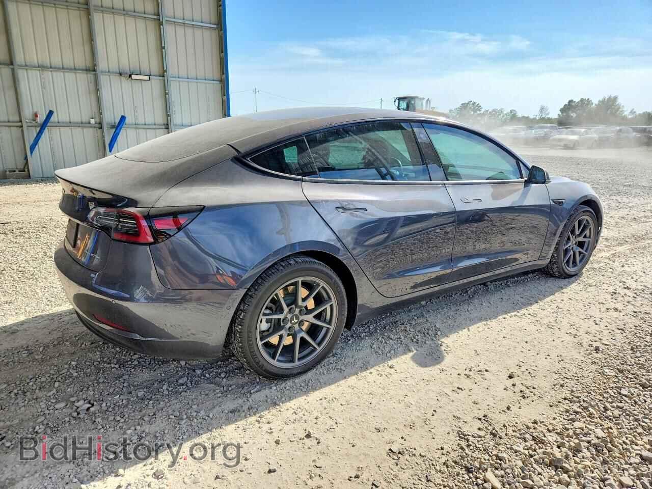 2021 TESLA MODEL 3 - VIN: 5YJ3E1EB2MF044099 - Photo 3