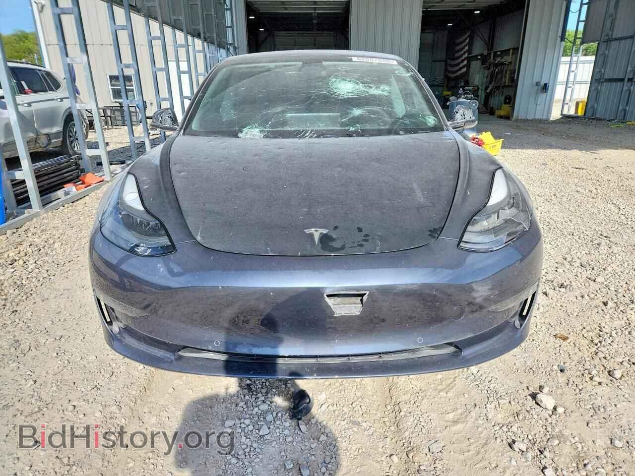 2021 TESLA MODEL 3 - VIN: 5YJ3E1EB2MF044099 - Photo 5
