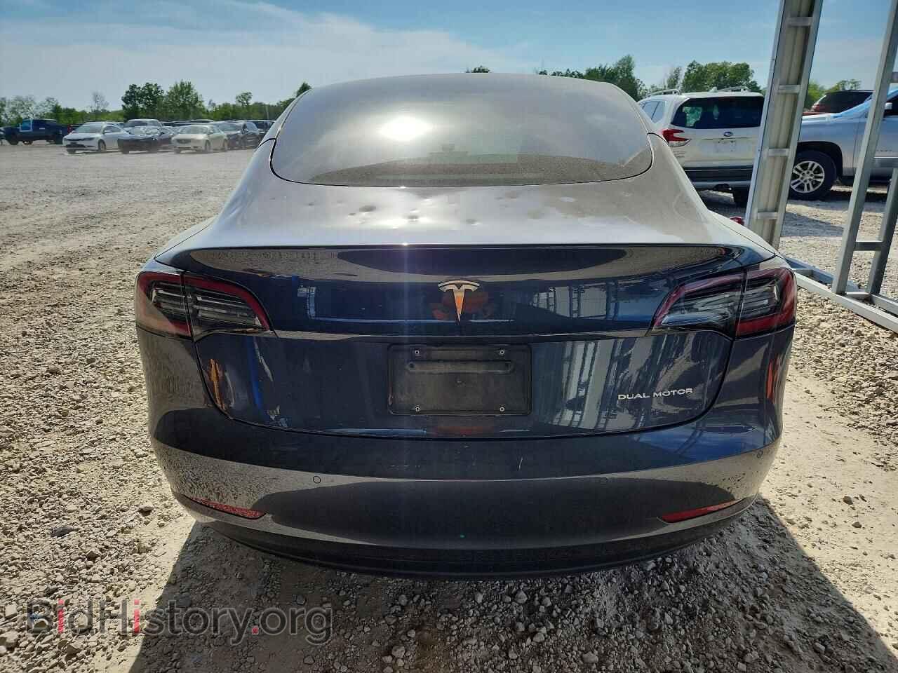 2021 TESLA MODEL 3 - VIN: 5YJ3E1EB2MF044099 - Photo 6