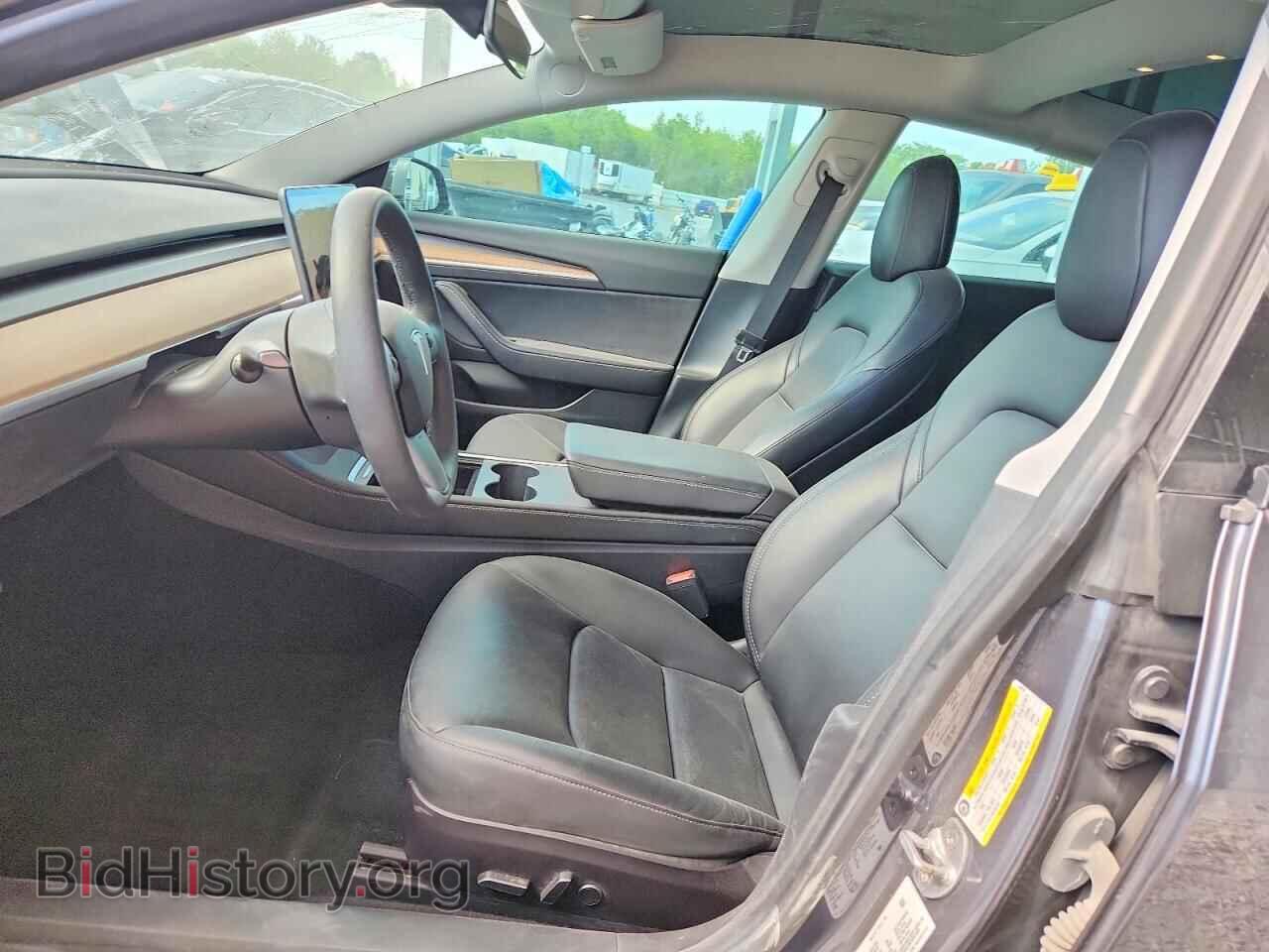 2021 TESLA MODEL 3 - VIN: 5YJ3E1EB2MF044099 - Photo 7