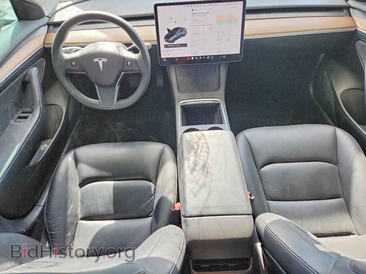 2021 TESLA MODEL 3 - VIN: 5YJ3E1EB2MF044099 - Photo 8