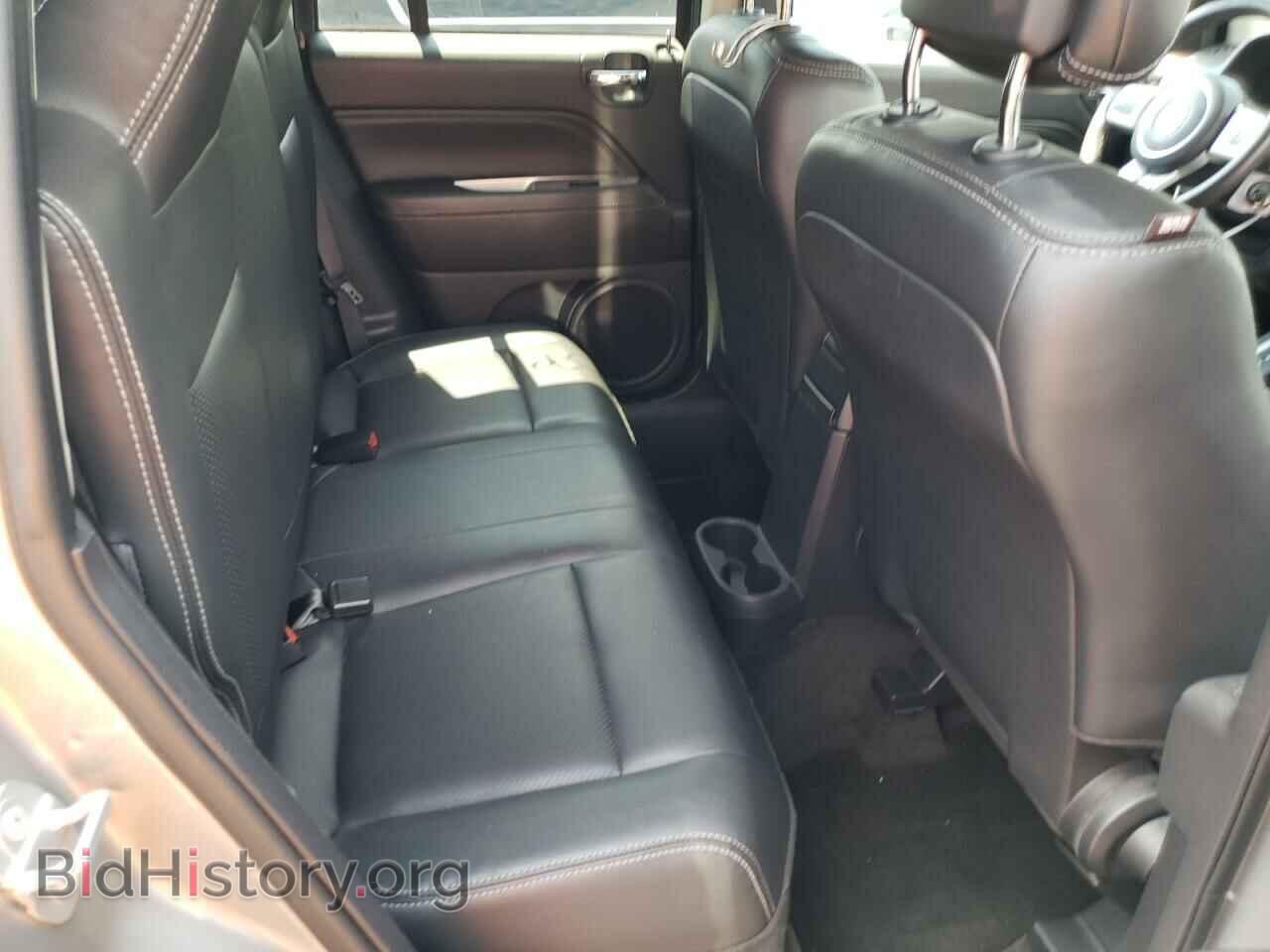 2016 JEEP COMPASS - VIN: 1C4NJDEB0GD663902 - Фото 6