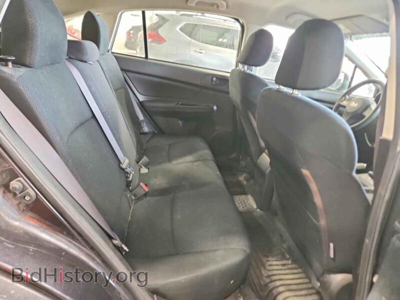 2012 Subaru IMPREZA (VIN JF1GPAA66CH239695) — photo 10 of 12