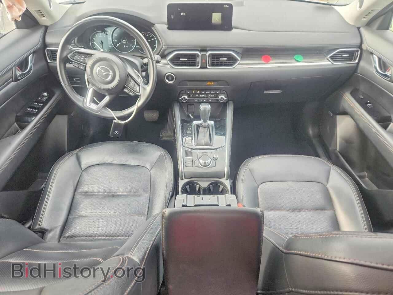 2022 MAZDA CX-5 - VIN: JM3KFBDMXN0547565 - Фото 8