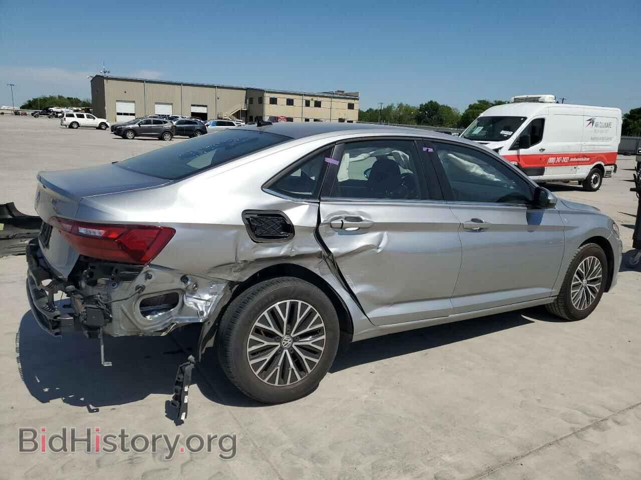 2021 VOLKSWAGEN JETTA - VIN: 3VWC57BU0MM085588 - Фото 3