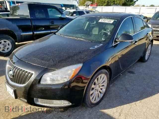 2013 BUICK REGAL - VIN: 2G4GS5EV0D9250596 - Фото 2