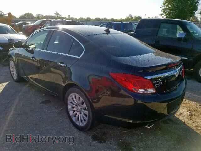 2013 BUICK REGAL - VIN: 2G4GS5EV0D9250596 - Фото 3