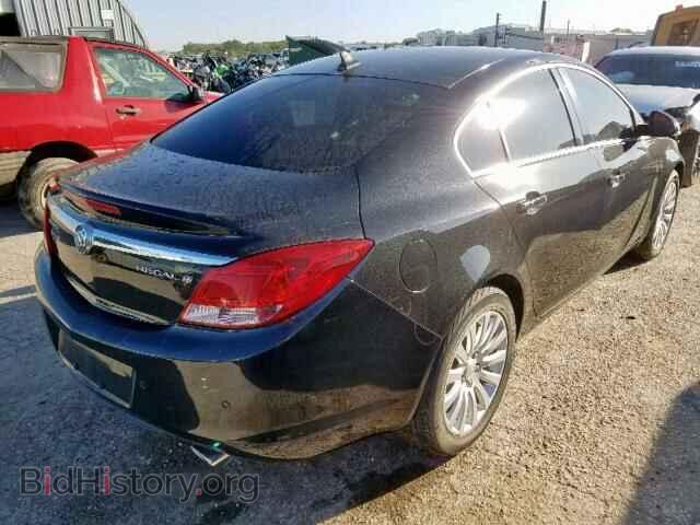 2013 BUICK REGAL - VIN: 2G4GS5EV0D9250596 - Фото 4