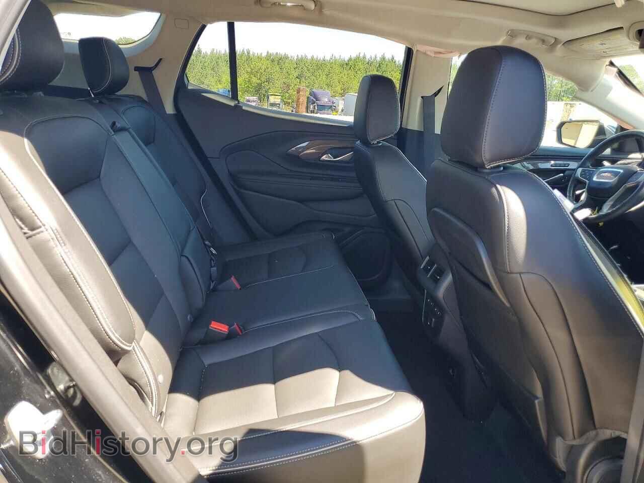 2020 GMC TERRAIN - VIN: 3GKALSEX7LL307125 - Фото 10