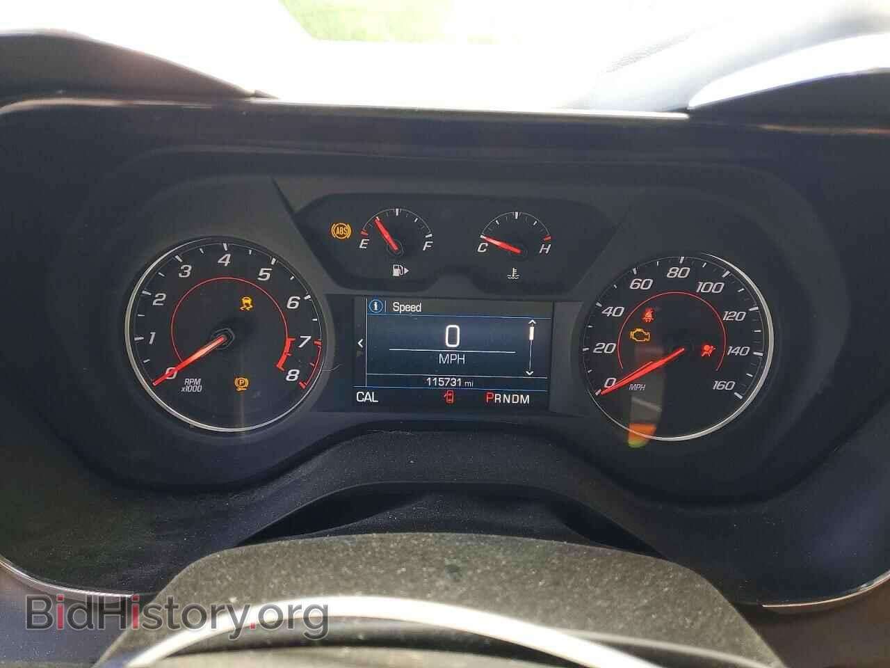 2019 CHEVROLET CAMARO - VIN: 1G1FD1RS2K0137297 - Фото 9