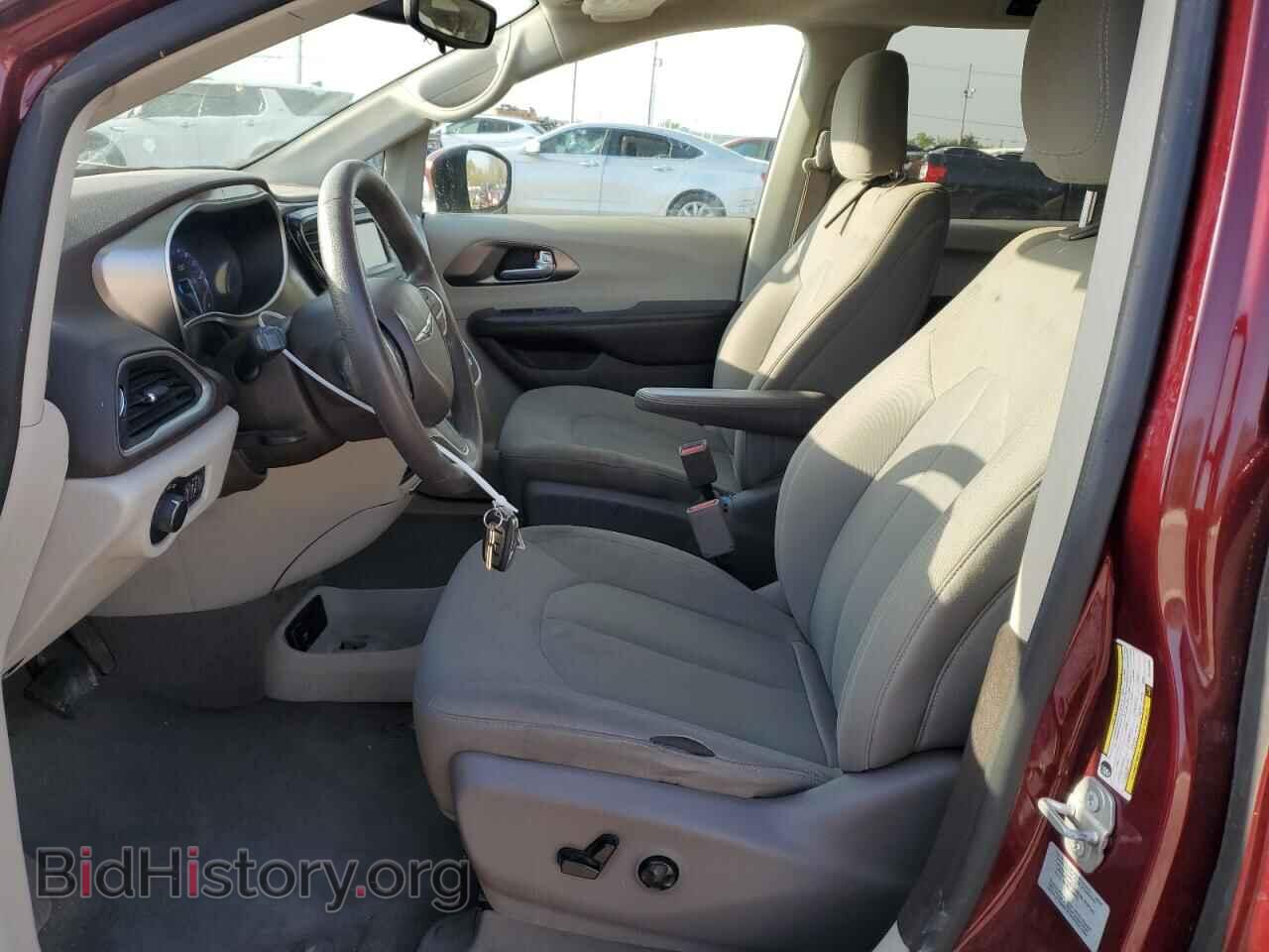 2017 CHRYSLER PACIFICA - VIN: 2C4RC1CG7HR703660 - Фото 7