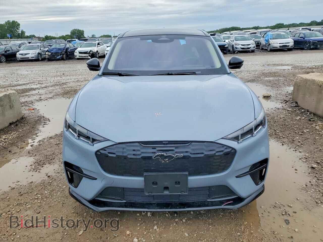 2025 FORD MUSTANG - VIN: 3FMTK3SU4SMA26685 - Photo 5