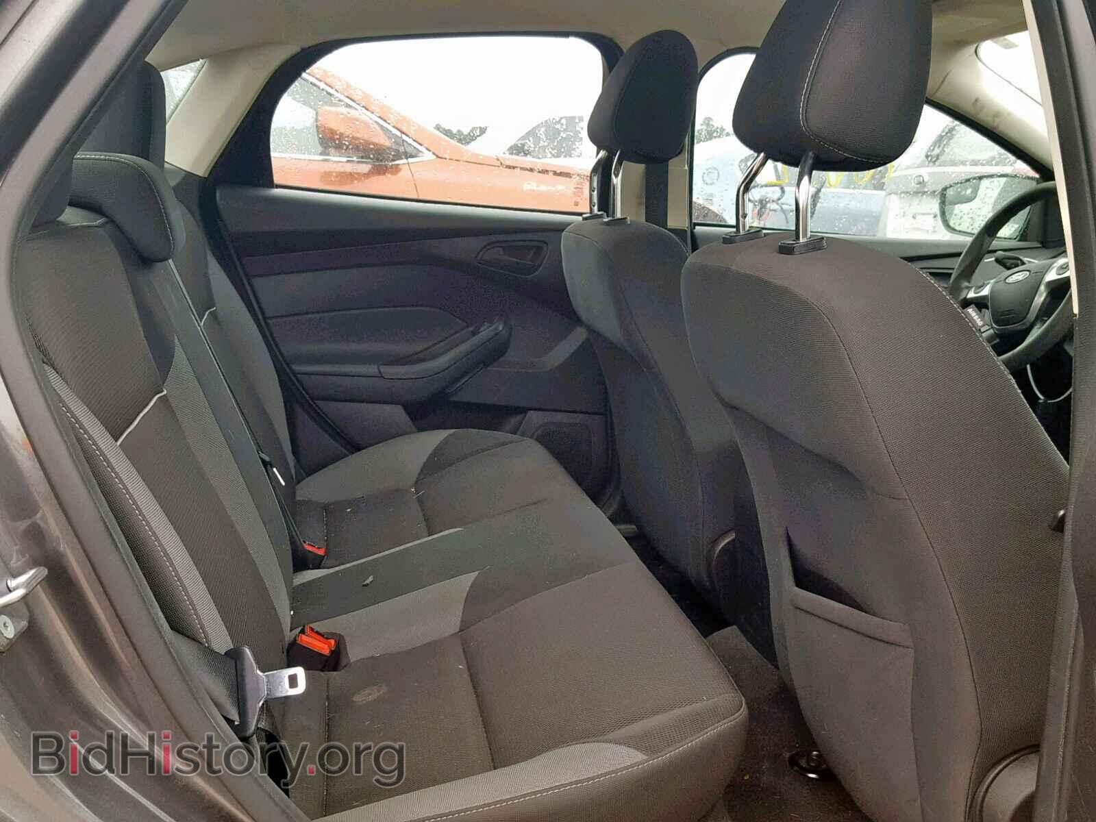 2012 FORD FOCUS - VIN: 1FAHP3F26CL108690 - Фото 6