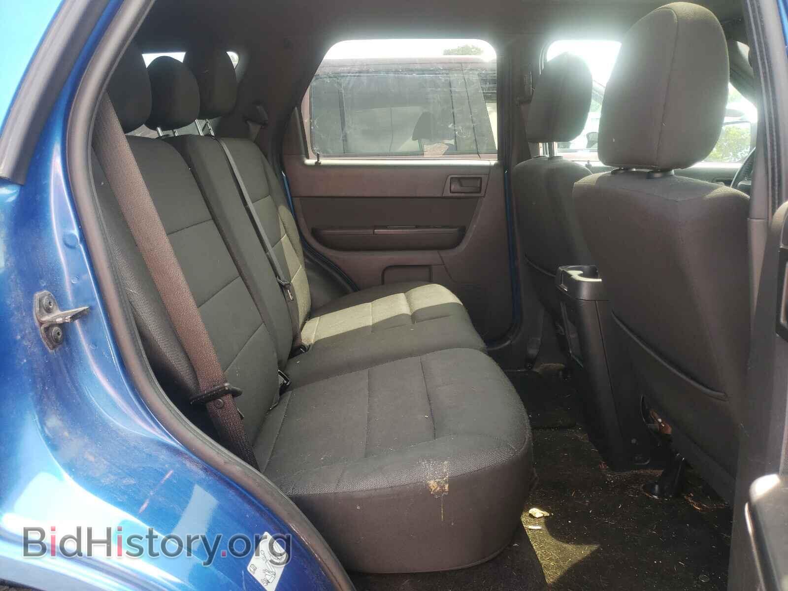 2011 FORD ESCAPE - VIN: 1FMCU0DG1BKC70950 - Photo 6