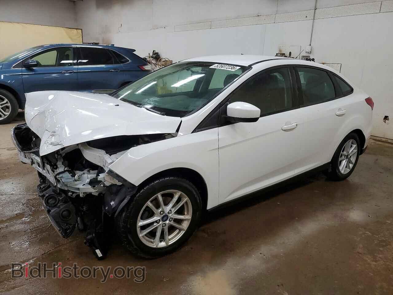 Фотография 1FADP3F21JL226982 - FORD FOCUS 2018