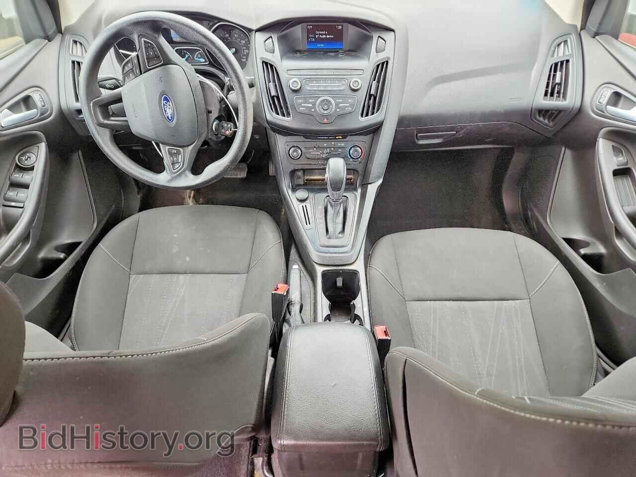 2018 FORD FOCUS - VIN: 1FADP3F21JL226982 - Фото 8