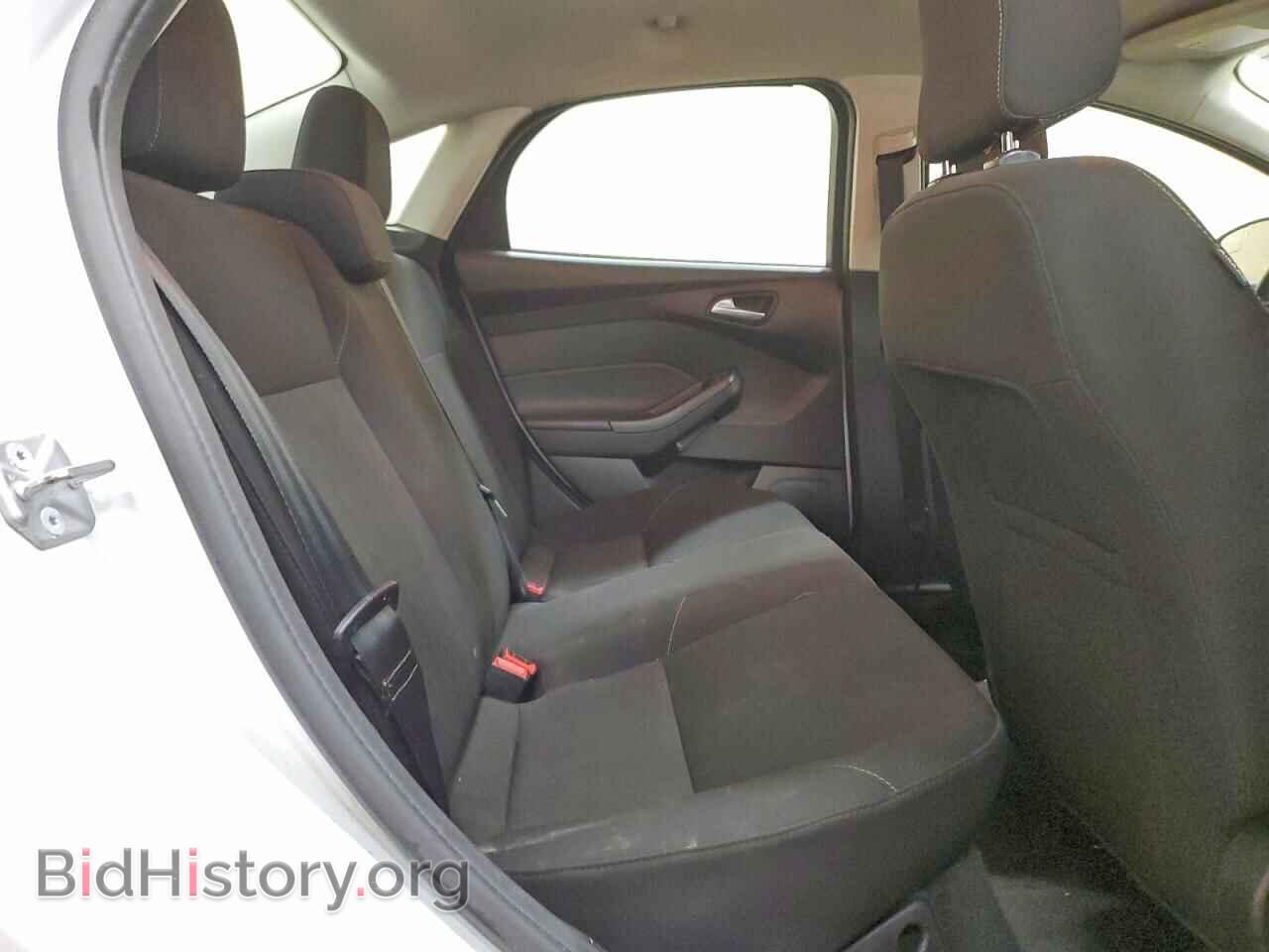 2018 FORD FOCUS - VIN: 1FADP3F21JL226982 - Фото 10