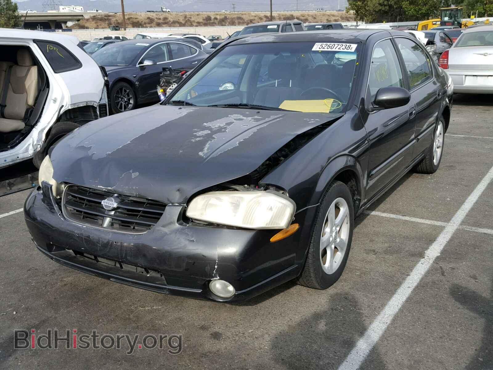 2000 NISSAN MAXIMA - VIN: JN1CA31D0YT505403 - Photo 2