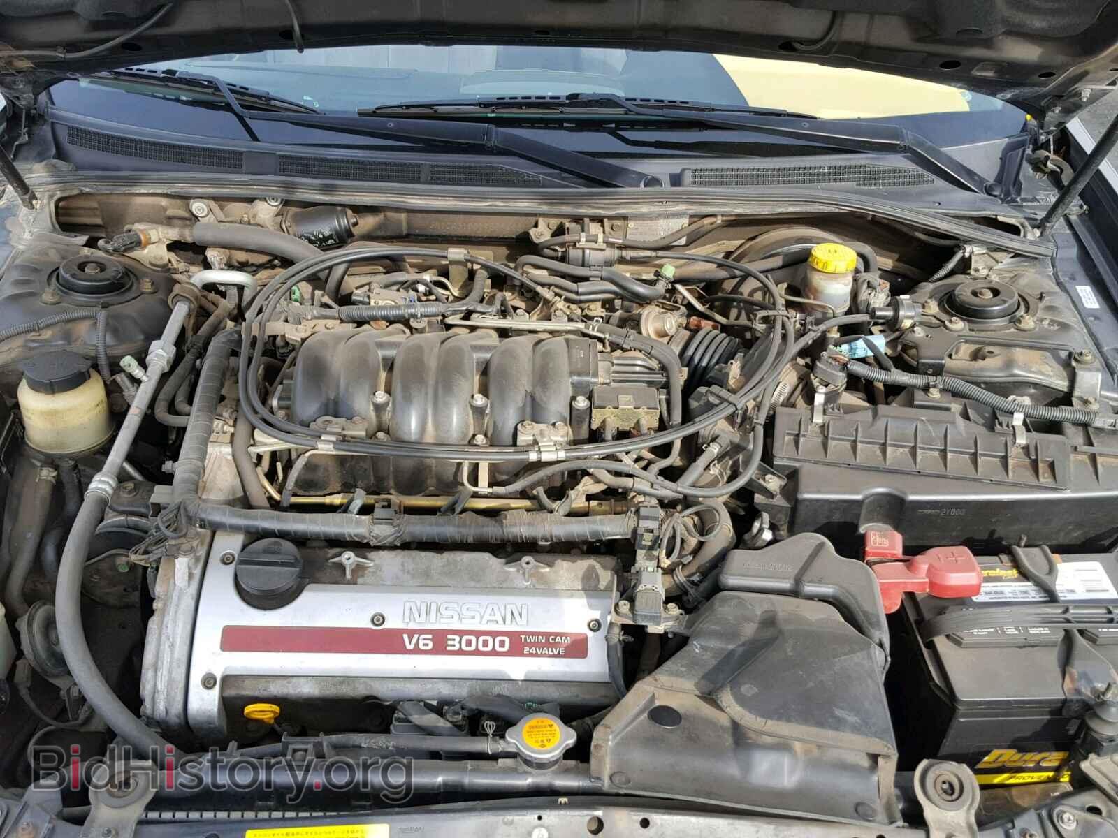 2000 NISSAN MAXIMA - VIN: JN1CA31D0YT505403 - Photo 7