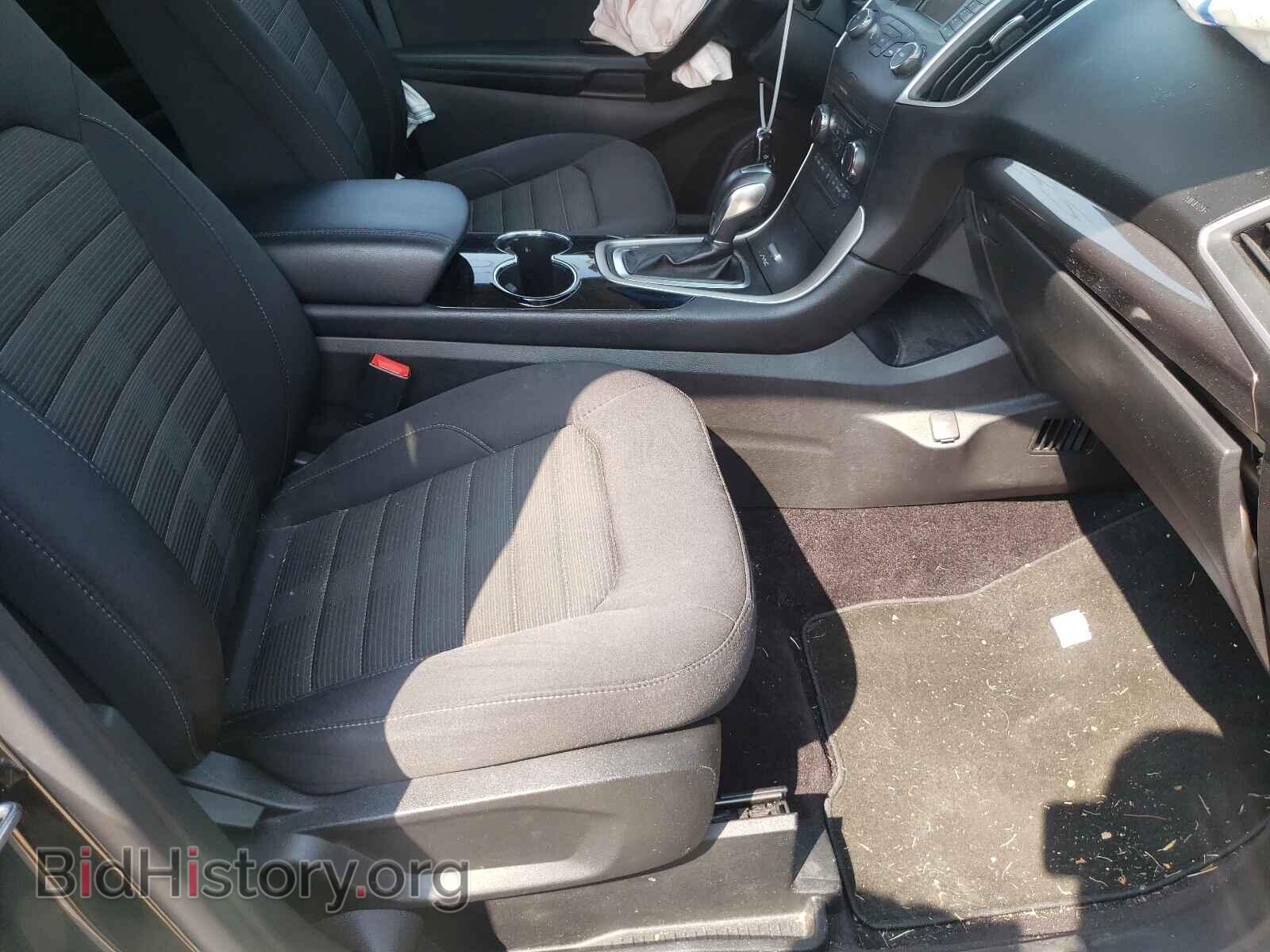 2015 FORD EDGE - VIN: 2FMTK4J97FBC33176 - Фото 5