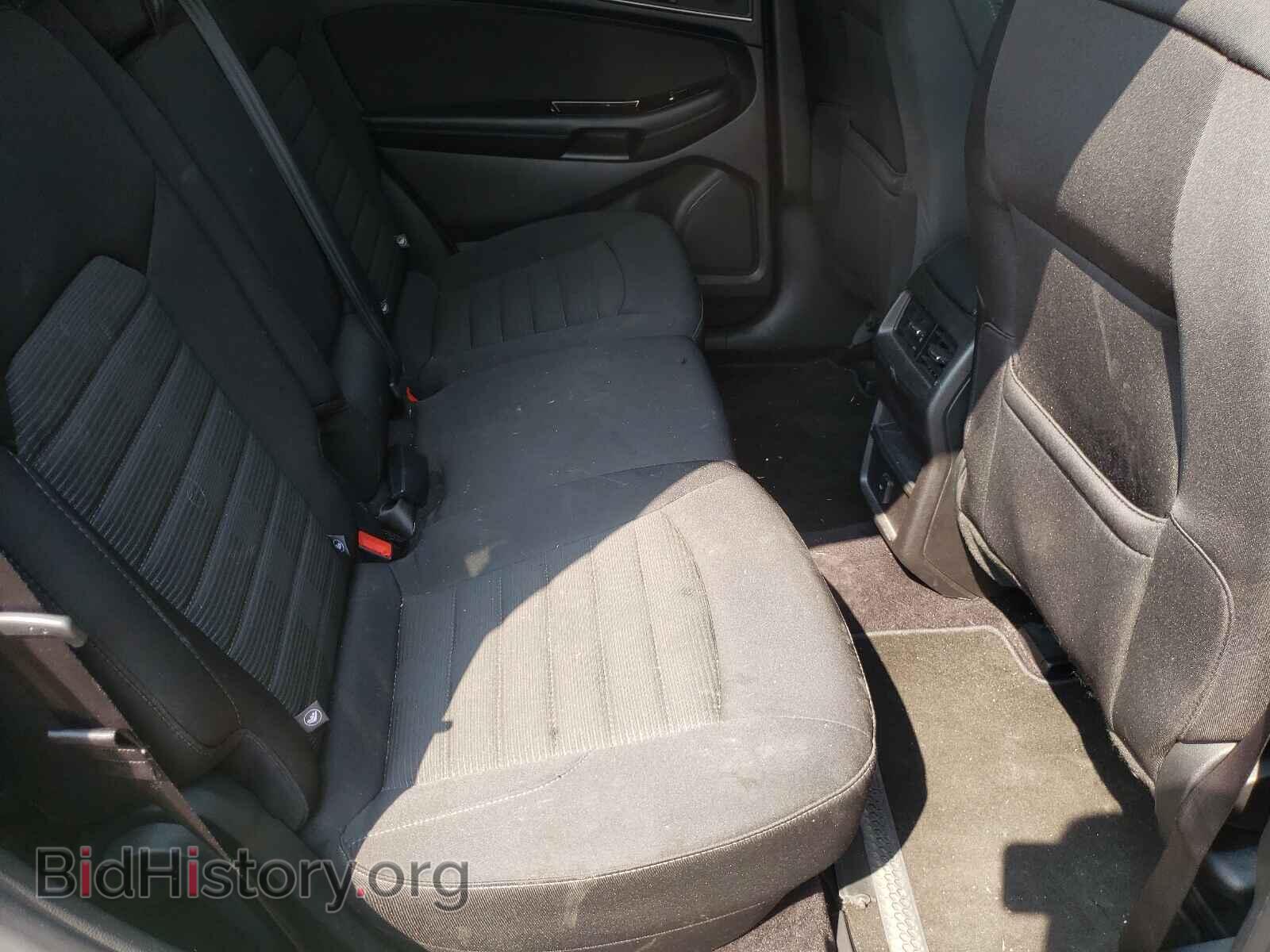 2015 FORD EDGE - VIN: 2FMTK4J97FBC33176 - Фото 6
