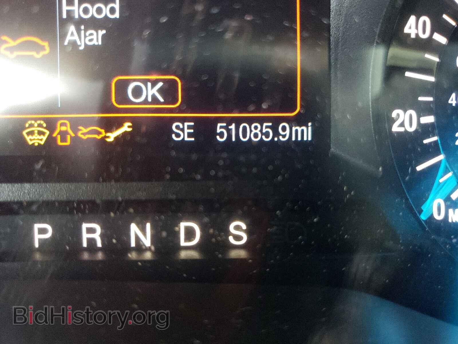 2015 FORD EDGE - VIN: 2FMTK4J97FBC33176 - Фото 8