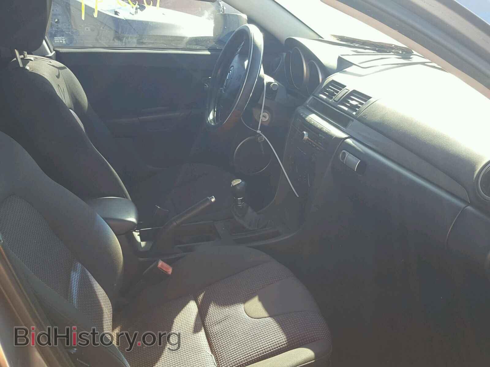 2004 MAZDA 3 S - VIN: JM1BK123241148683 - Фото 5
