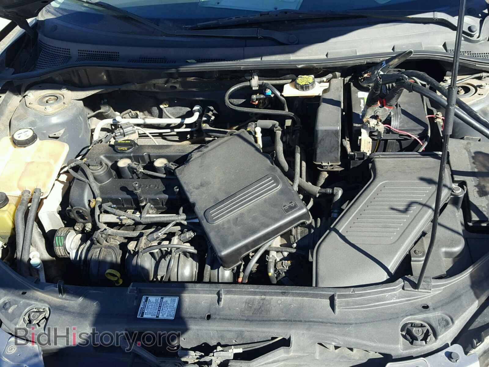 2004 MAZDA 3 S - VIN: JM1BK123241148683 - Фото 7