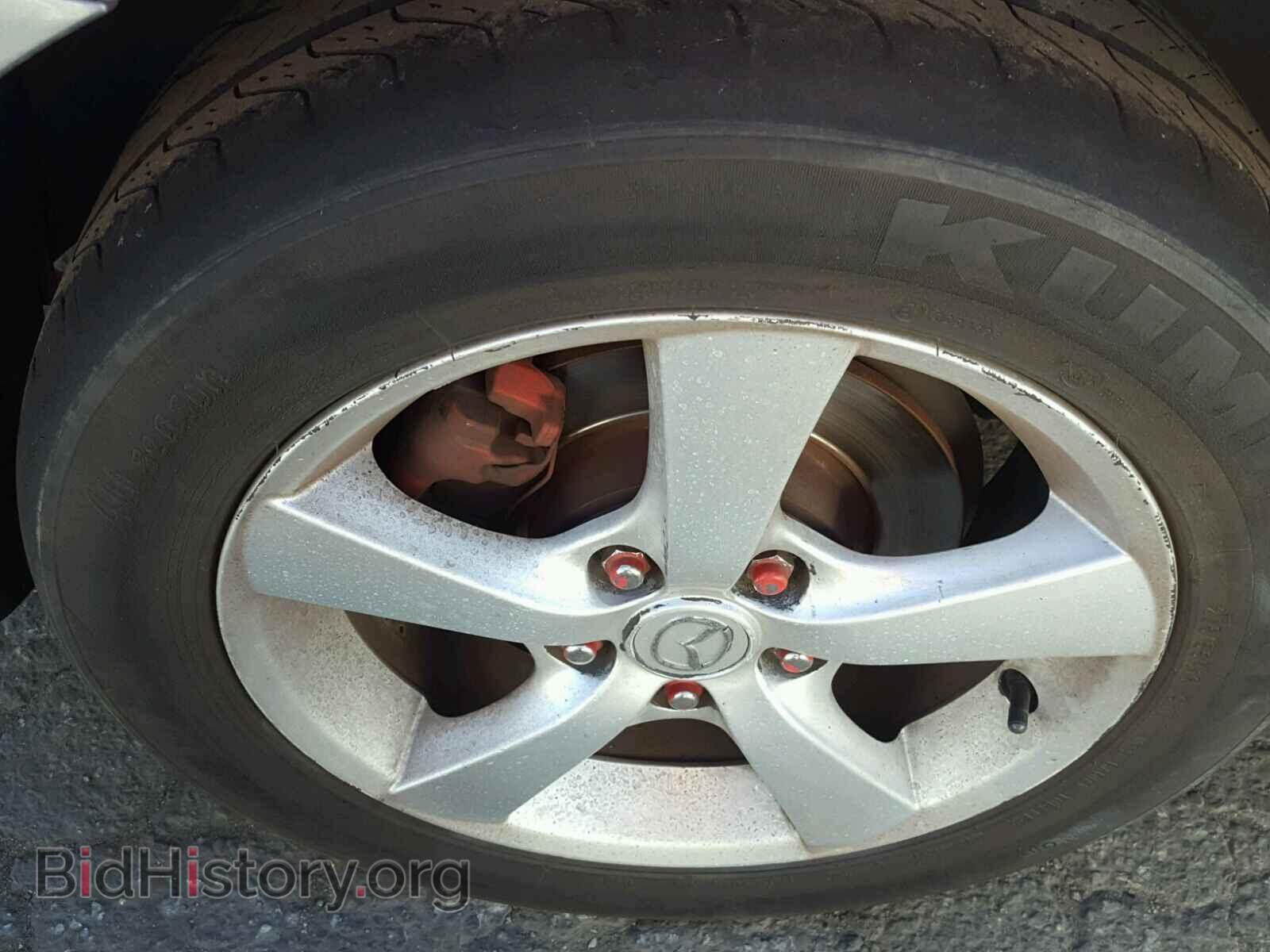 2004 MAZDA 3 S - VIN: JM1BK123241148683 - Фото 9