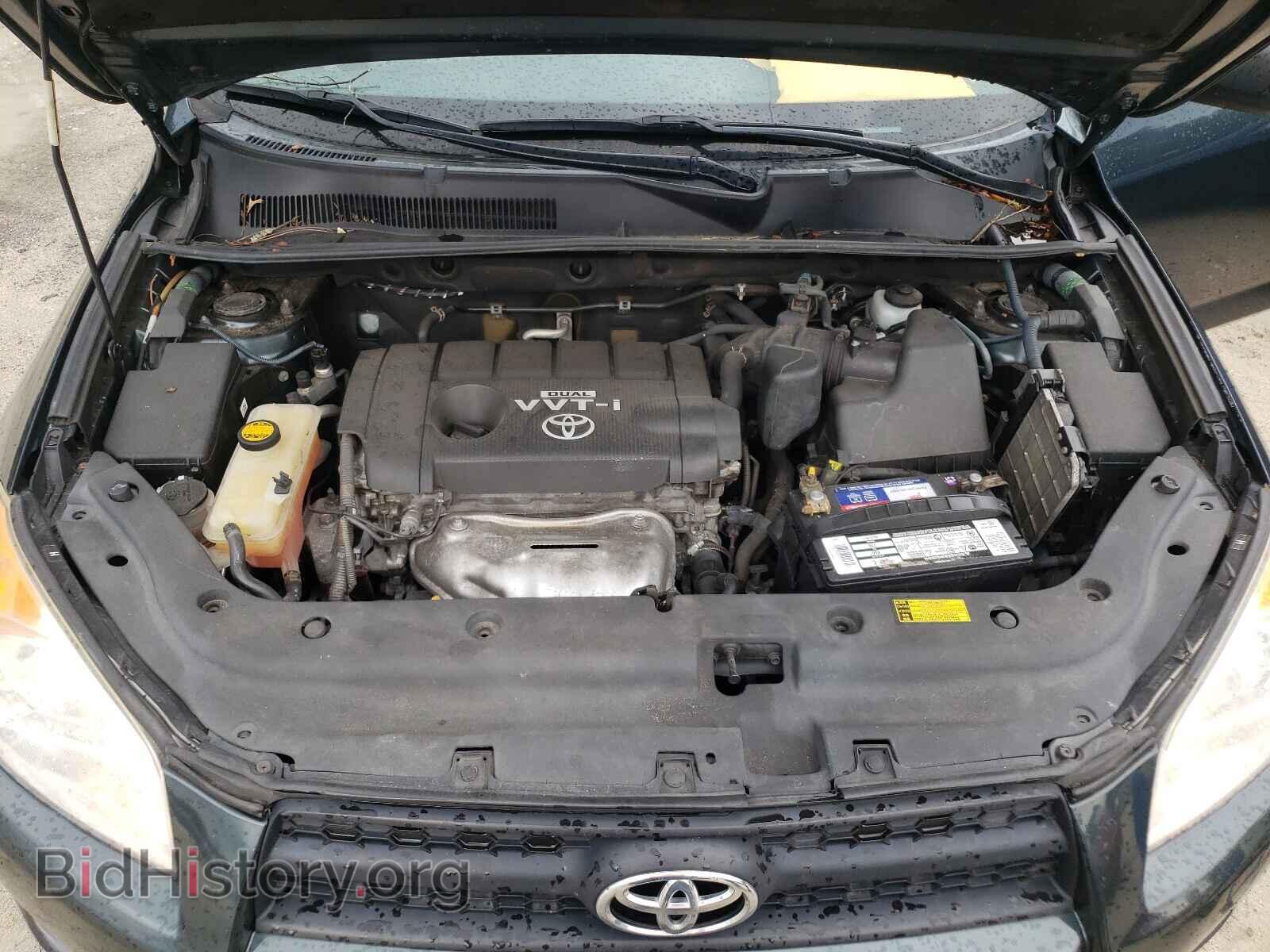 2011 TOYOTA RAV4 - VIN: 2T3BF4DV7BW091576 - Фото 7