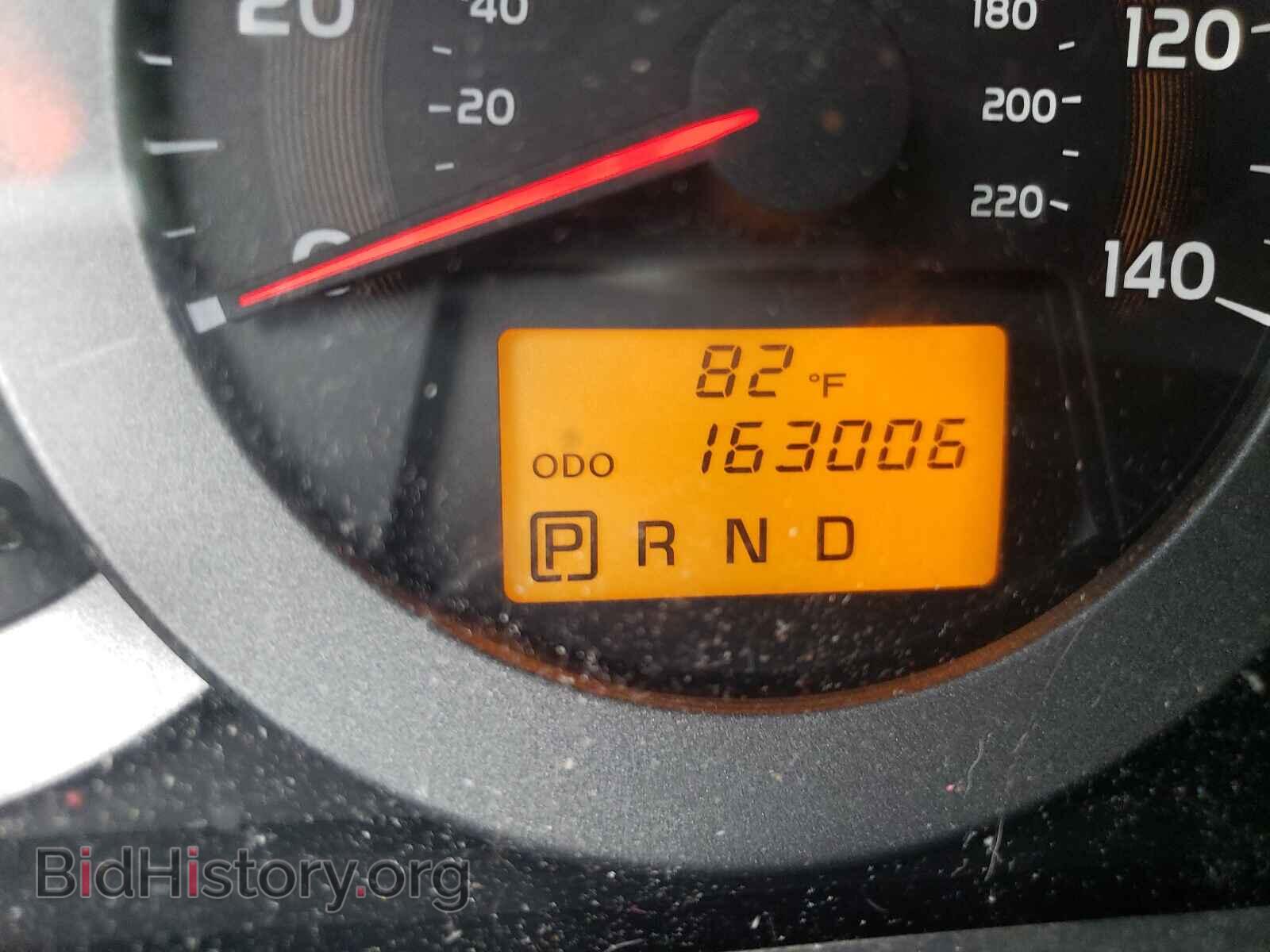 2011 TOYOTA RAV4 - VIN: 2T3BF4DV7BW091576 - Фото 8