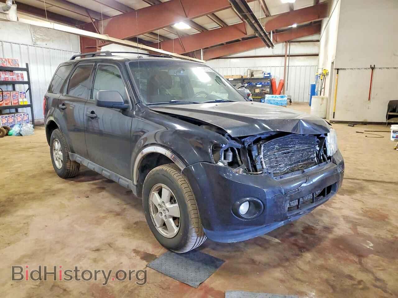 2010 FORD ESCAPE - VIN: 1FMCU0D7XAKC63025 - Фото 4