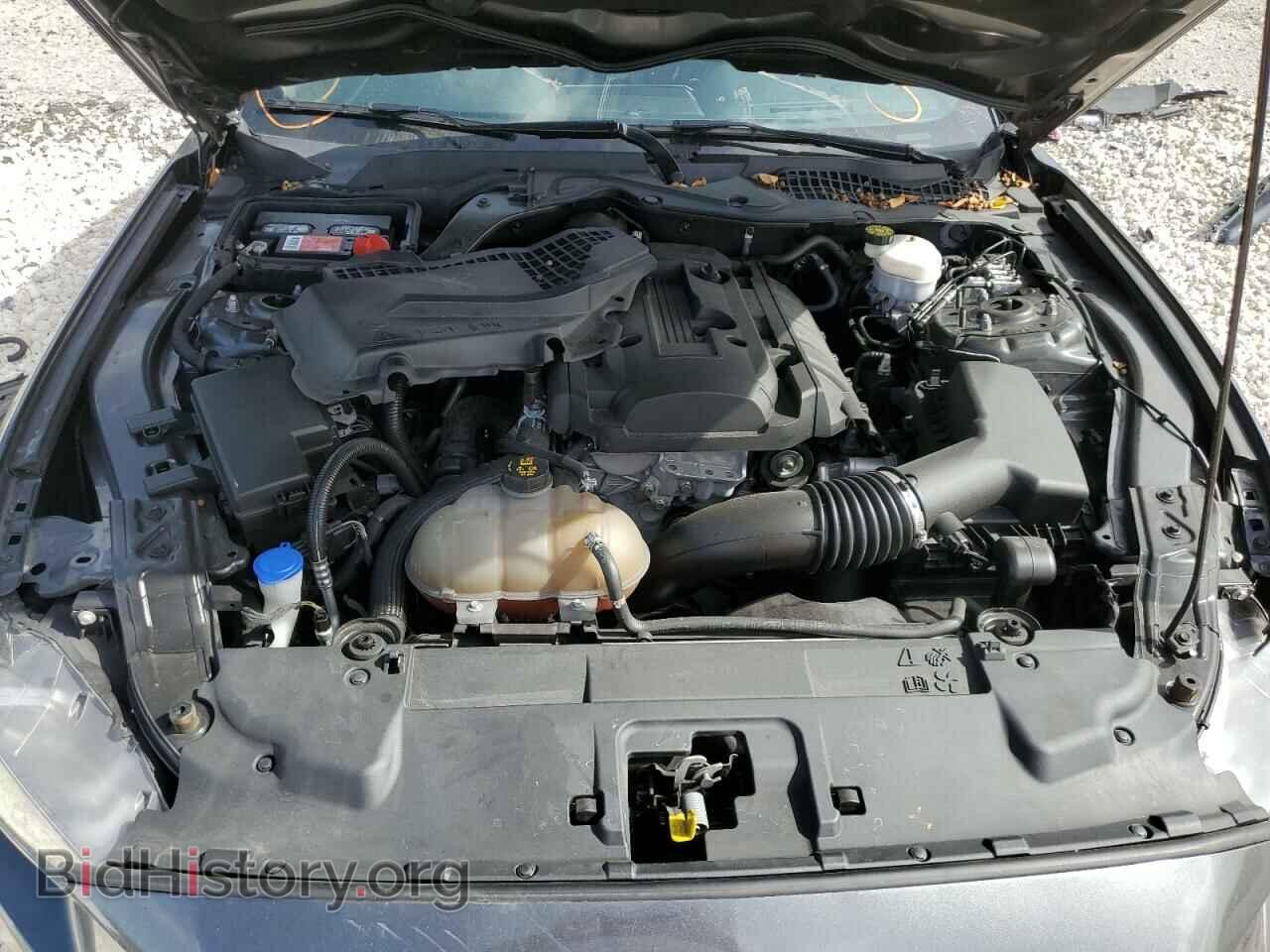 2020 FORD MUSTANG - VIN: 1FA6P8TH4L5129555 - Фото 7