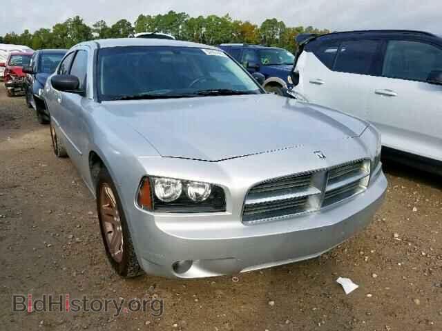 Фотография 2B3KA33VX9H544529 - DODGE CHARGER 2009