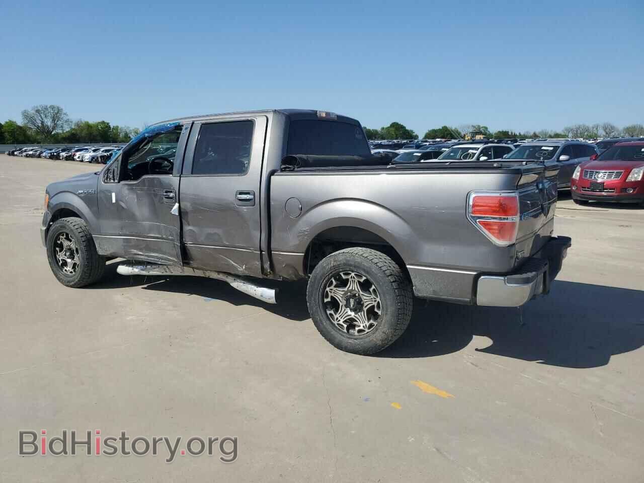 2011 FORD F-150 - VIN: 1FTEW1CM2BFD26505 - Фото 2