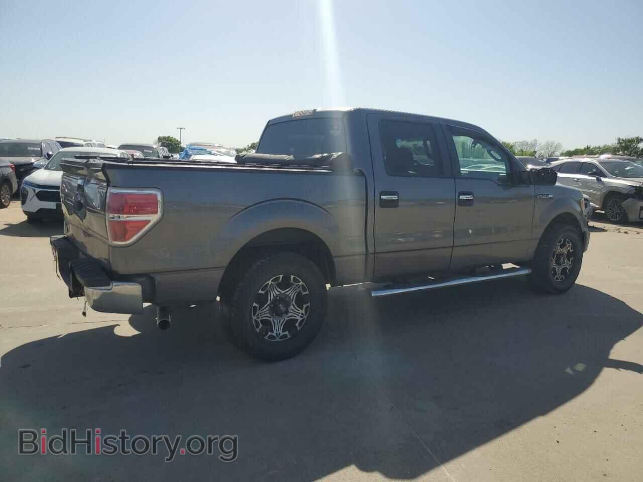 2011 FORD F-150 - VIN: 1FTEW1CM2BFD26505 - Фото 3