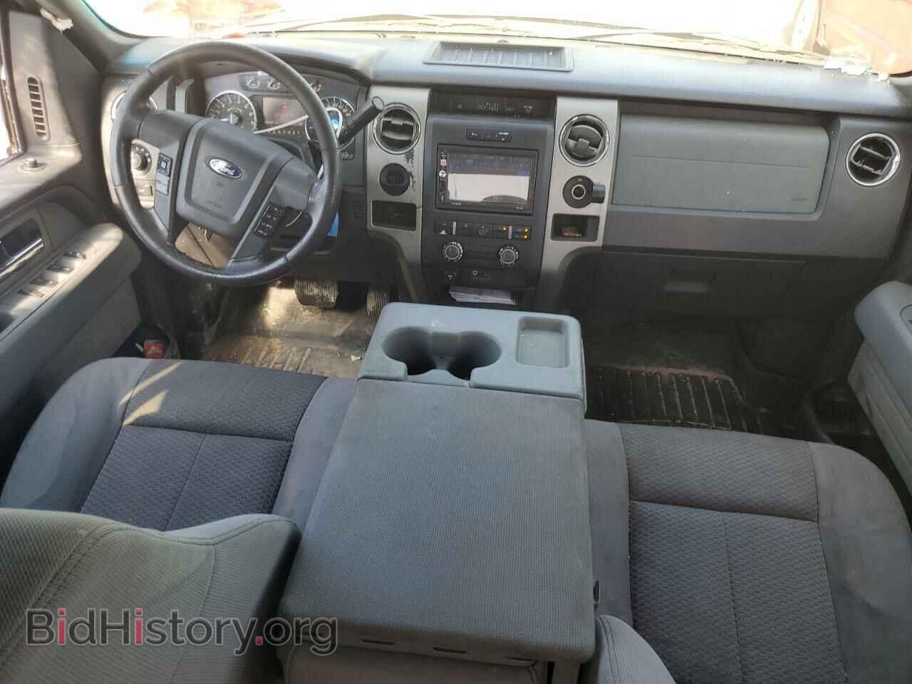 2011 FORD F-150 - VIN: 1FTEW1CM2BFD26505 - Фото 8
