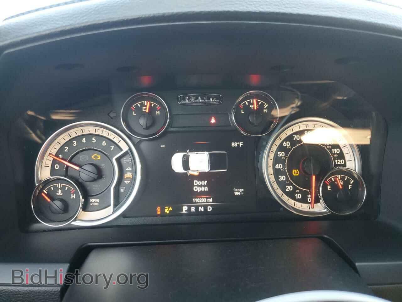 2018 RAM 1500 - VIN: 1C6RR6MT8JS177509 - Фото 9