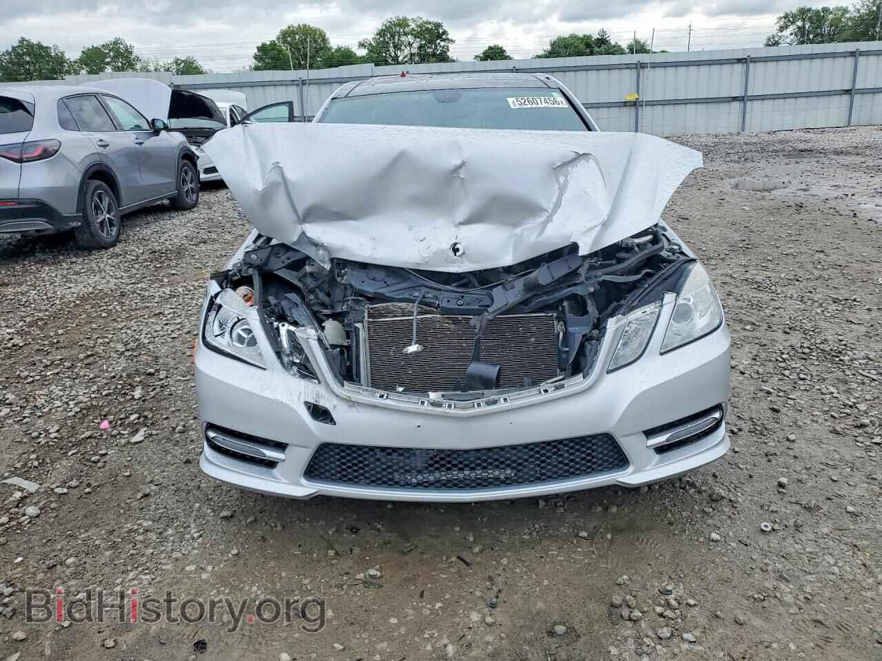 2013 MERCEDES-BENZ E-CLASS - VIN: WDDHF8JB0DA738399 - Фото 5