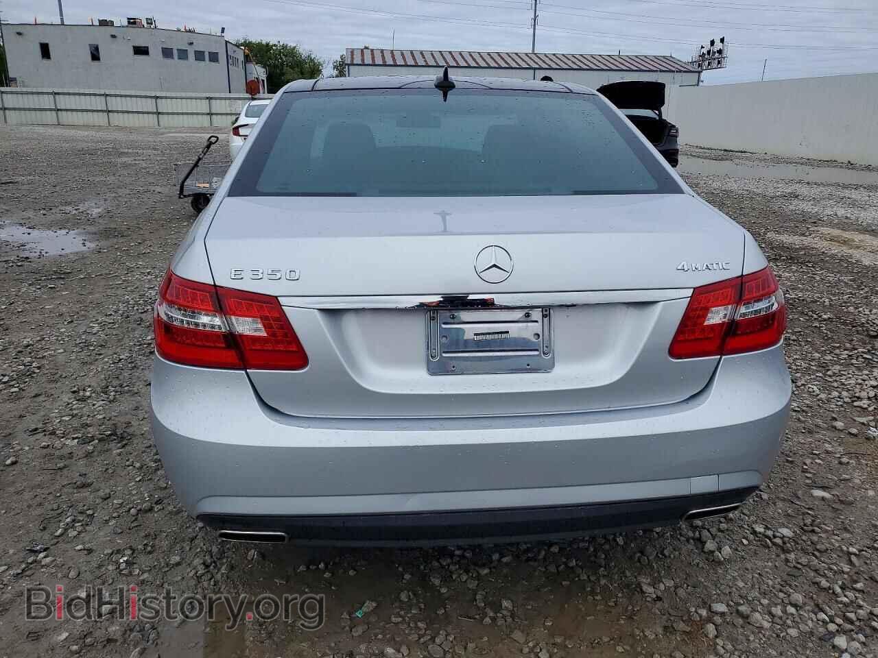 2013 MERCEDES-BENZ E-CLASS - VIN: WDDHF8JB0DA738399 - Фото 6