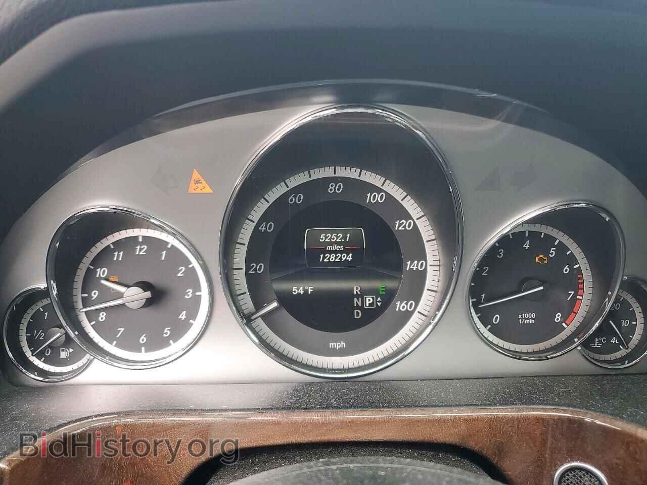 2013 MERCEDES-BENZ E-CLASS - VIN: WDDHF8JB0DA738399 - Фото 9