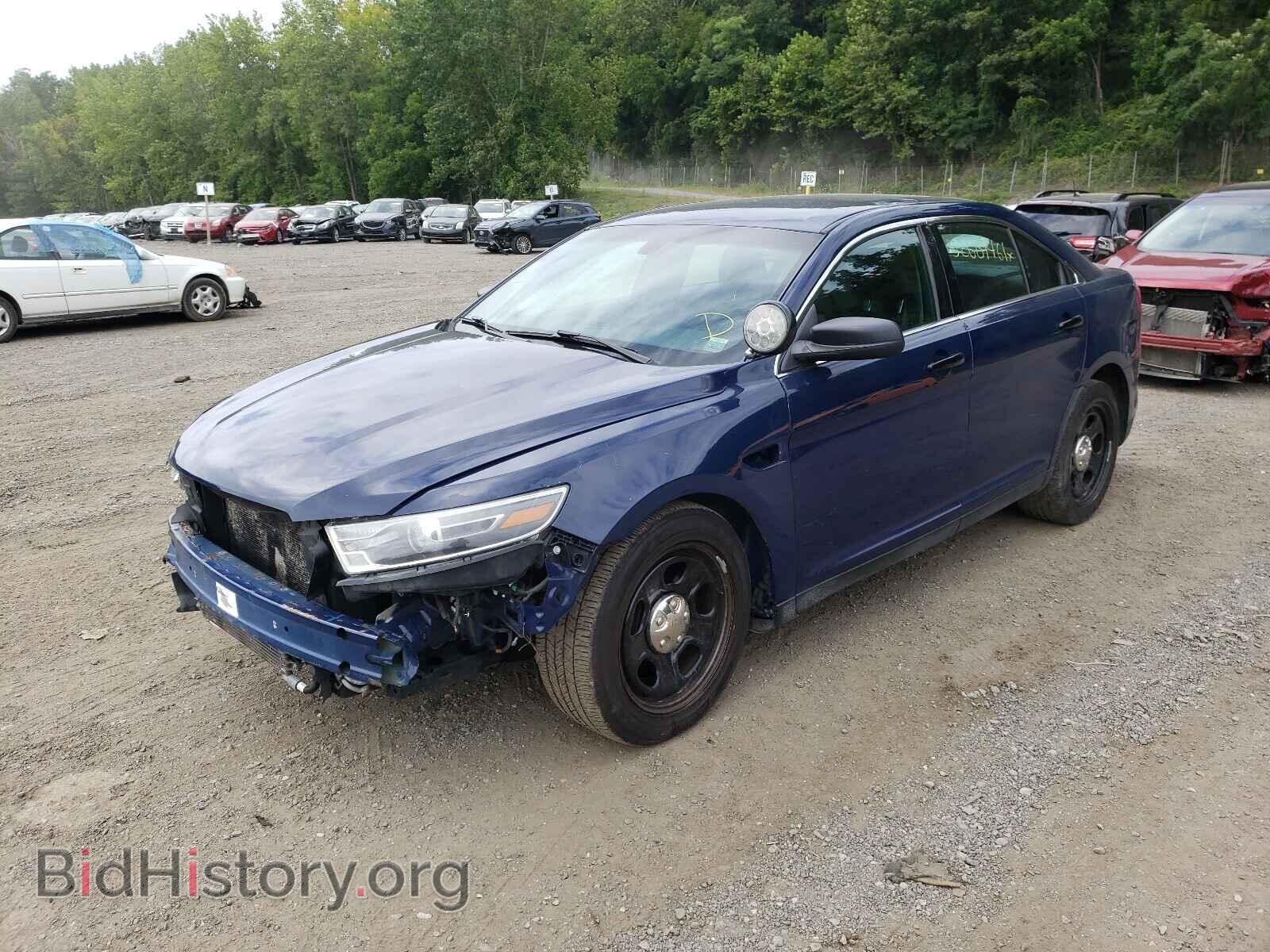2016 FORD TAURUS - VIN: 1FAHP2MKXGG119512 - Фото 2