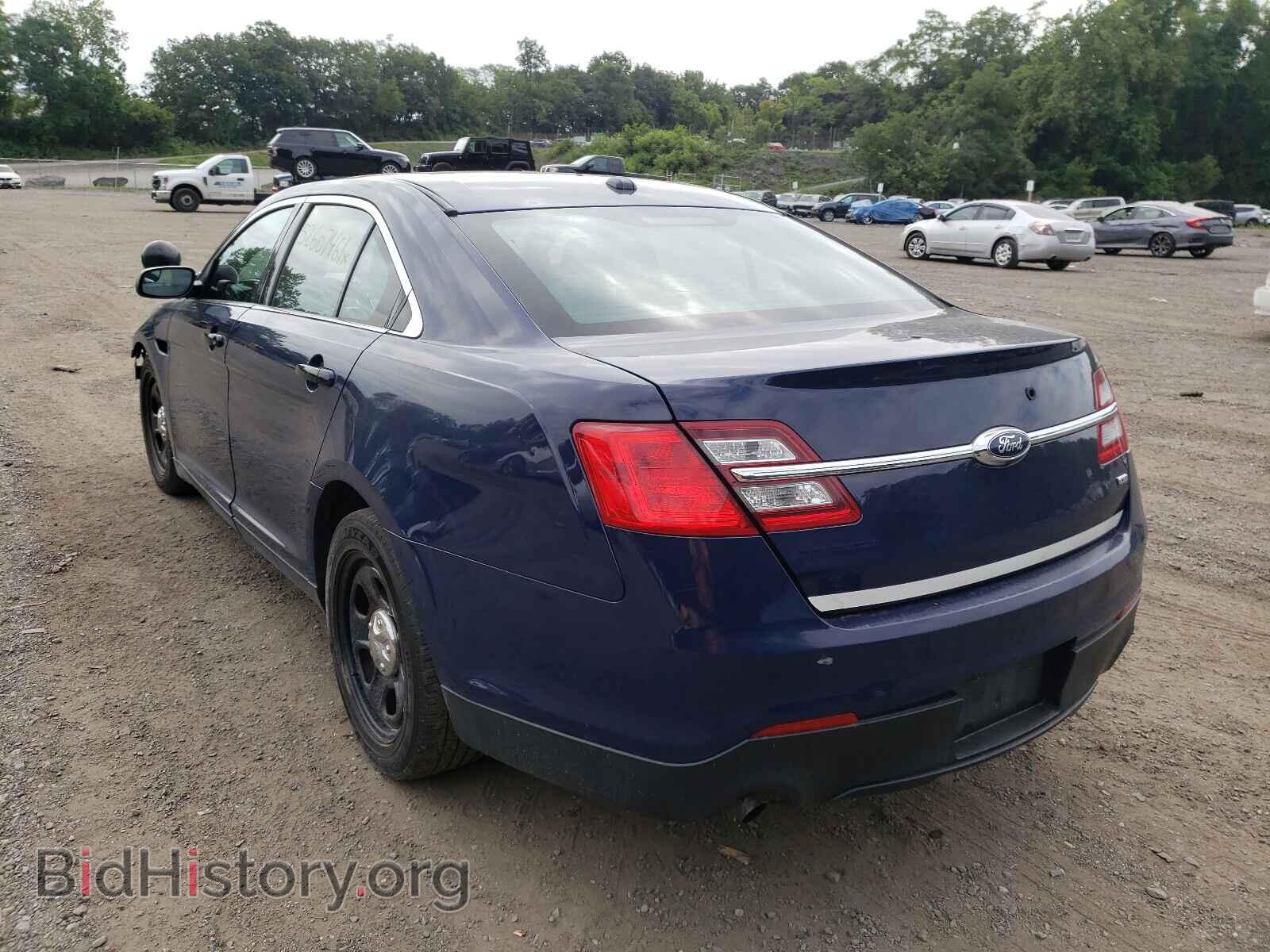 2016 FORD TAURUS - VIN: 1FAHP2MKXGG119512 - Фото 3