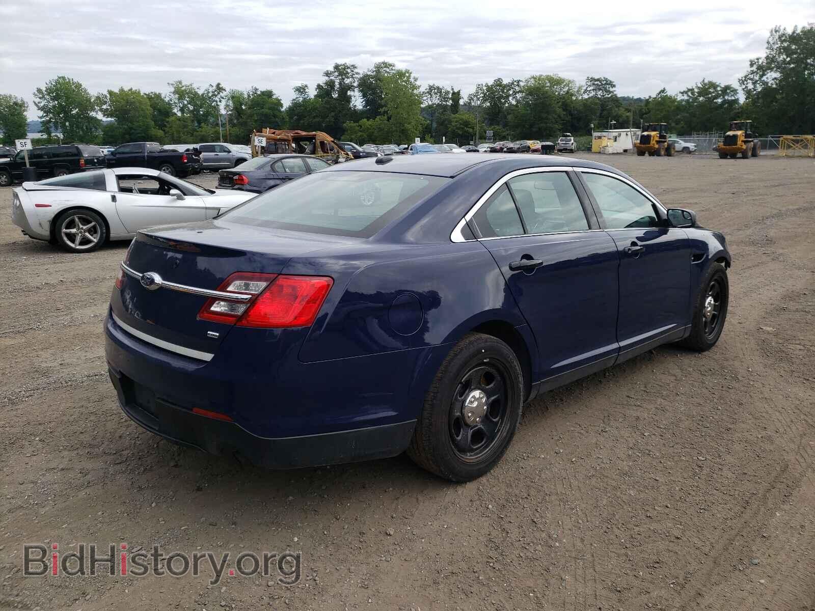 2016 FORD TAURUS - VIN: 1FAHP2MKXGG119512 - Фото 4