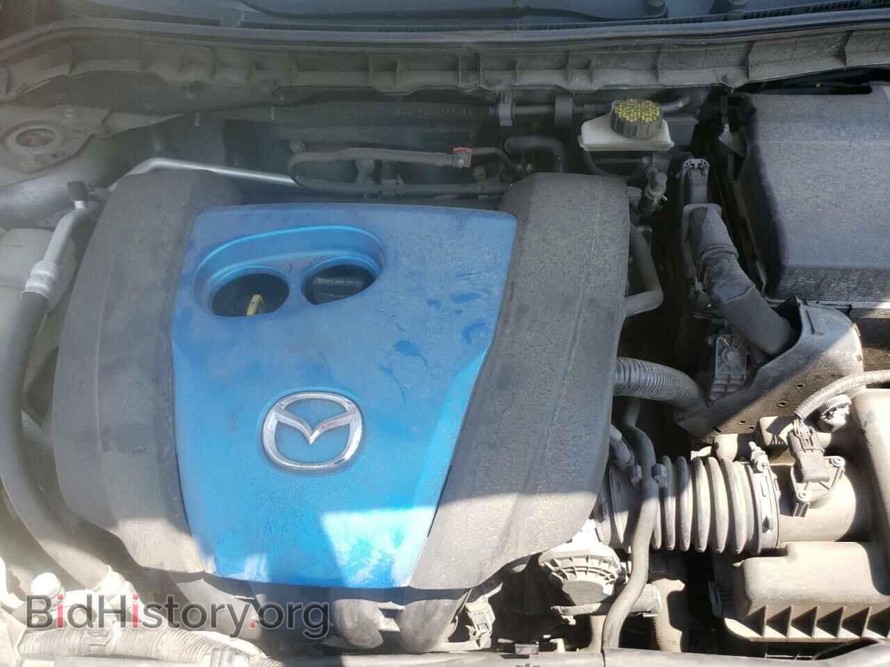 2013 MAZDA 3 - VIN: JM1BL1VP1D1797192 - Photo 7
