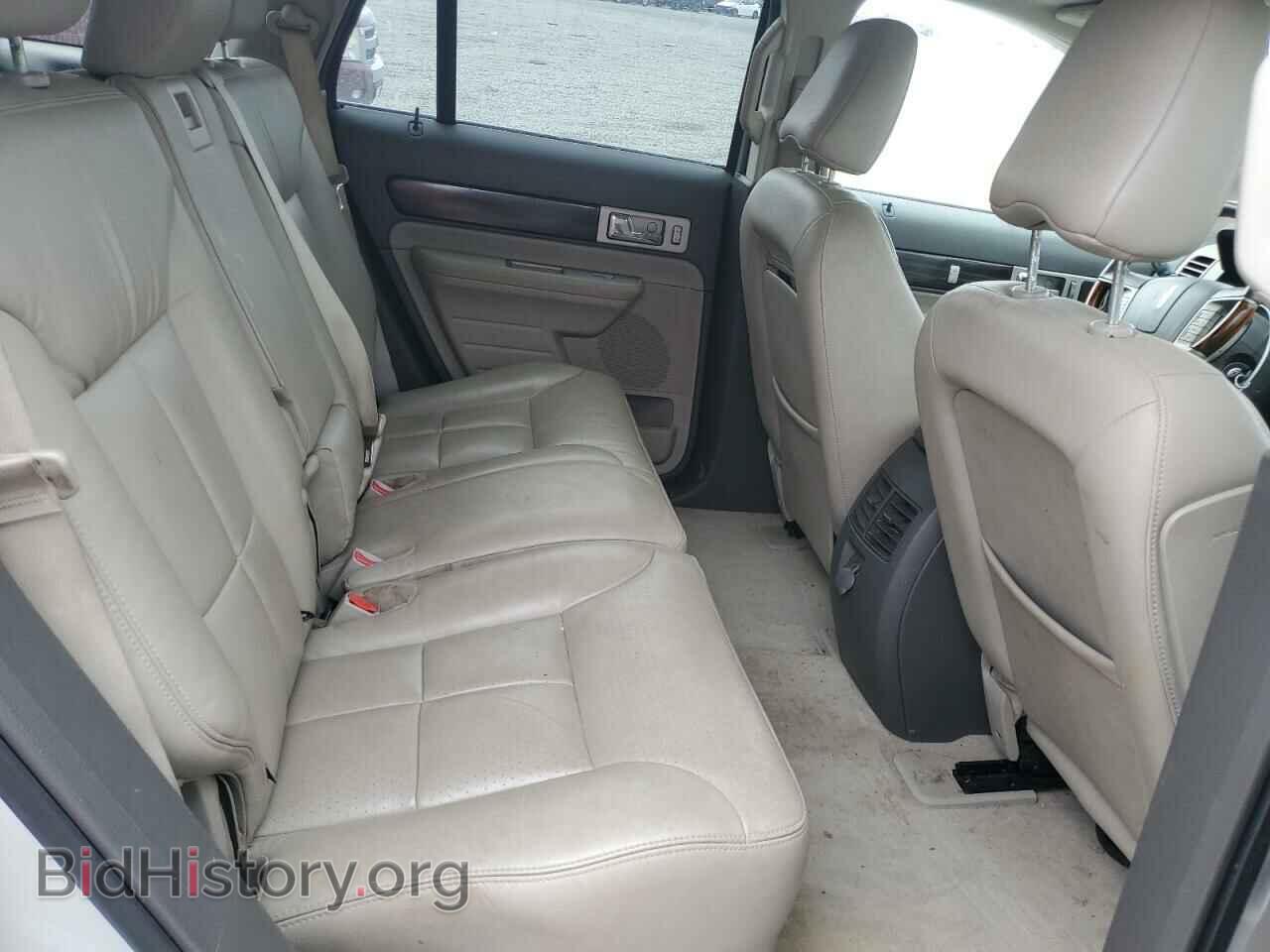 2007 LINCOLN MKX - VIN: 2LMDU68C97BJ33226 - Photo 11