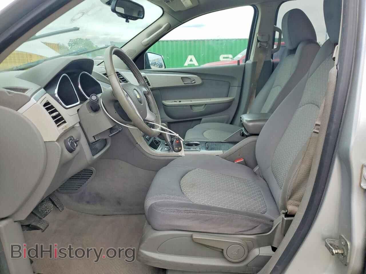 2012 CHEVROLET TRAVERSE - VIN: 1GNKRFED5CJ123750 - Photo 7