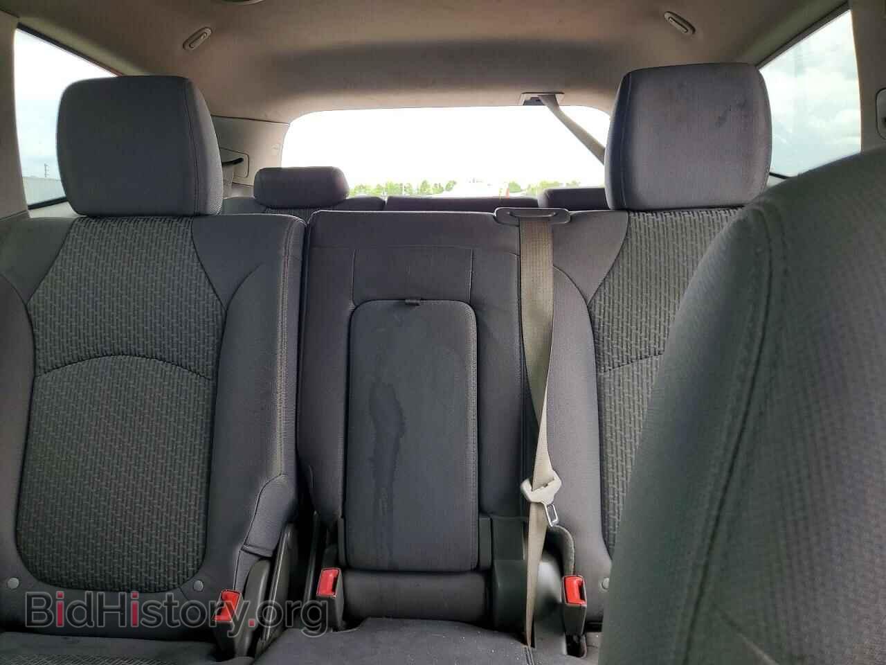 2012 CHEVROLET TRAVERSE - VIN: 1GNKRFED5CJ123750 - Photo 10