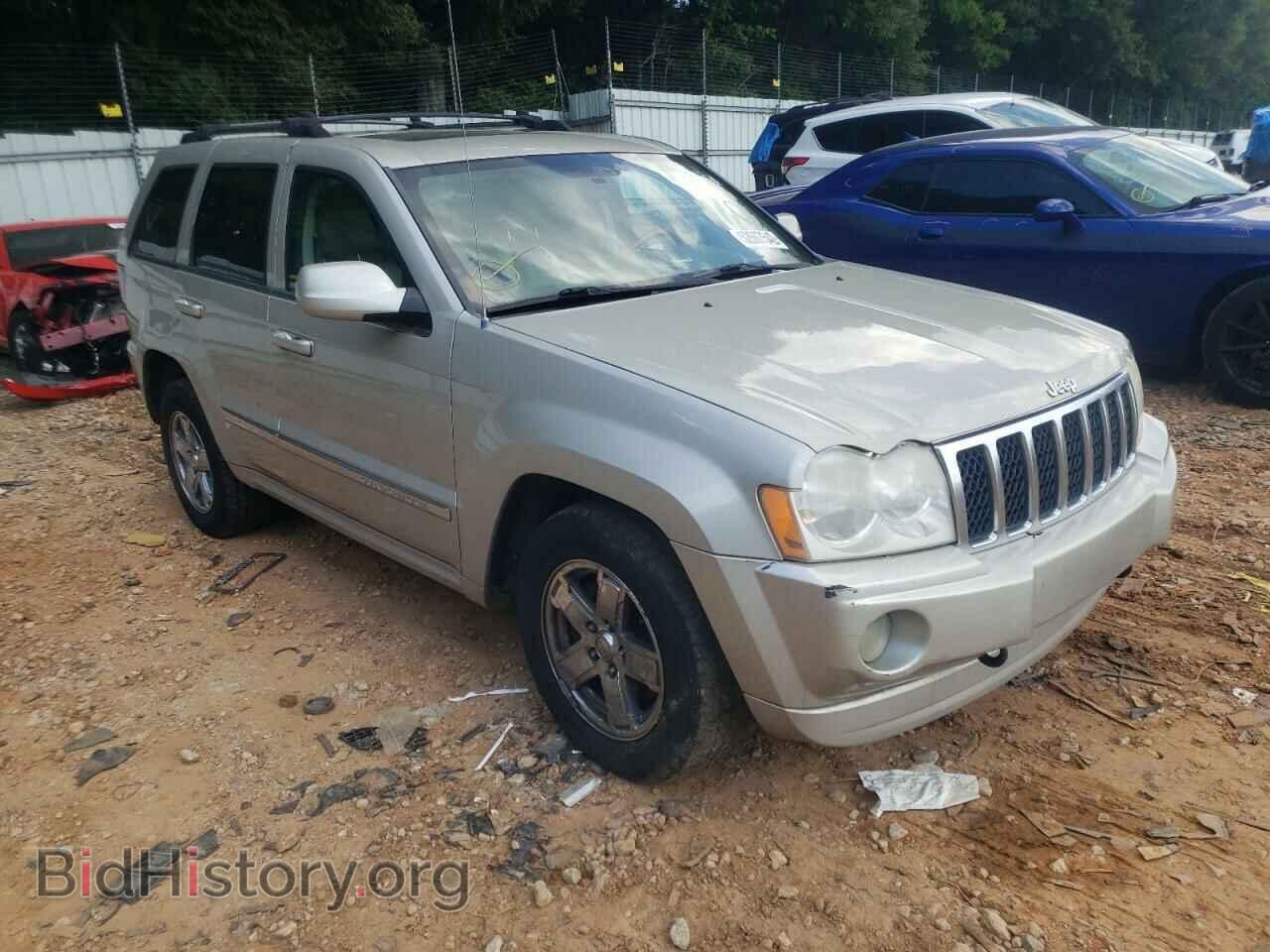 Photo 1J8HR682X7C510598 - JEEP CHEROKEE 2007