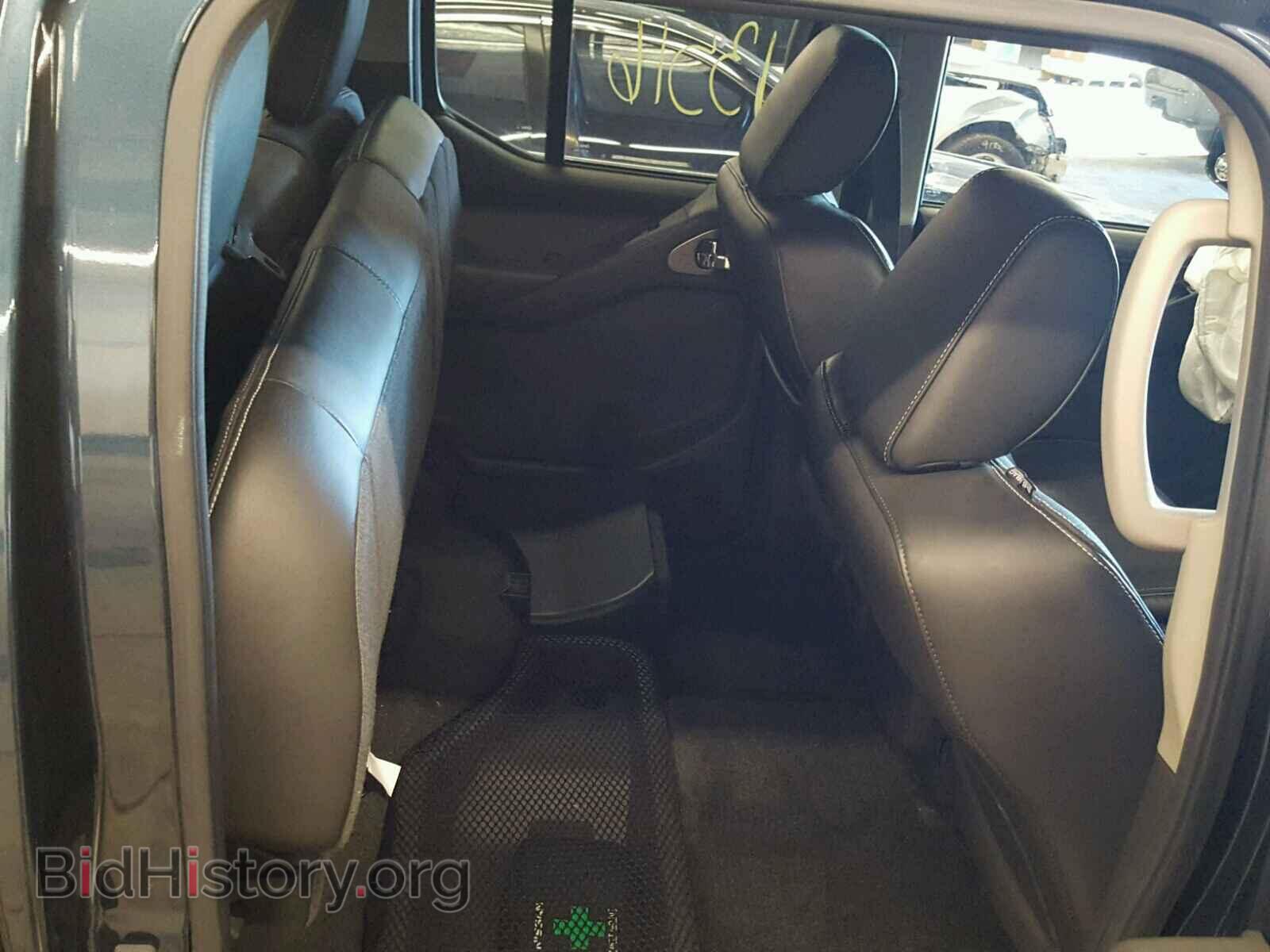 2014 NISSAN FRONTIER S - VIN: 1N6AD0EV2EN724647 - Фото 6